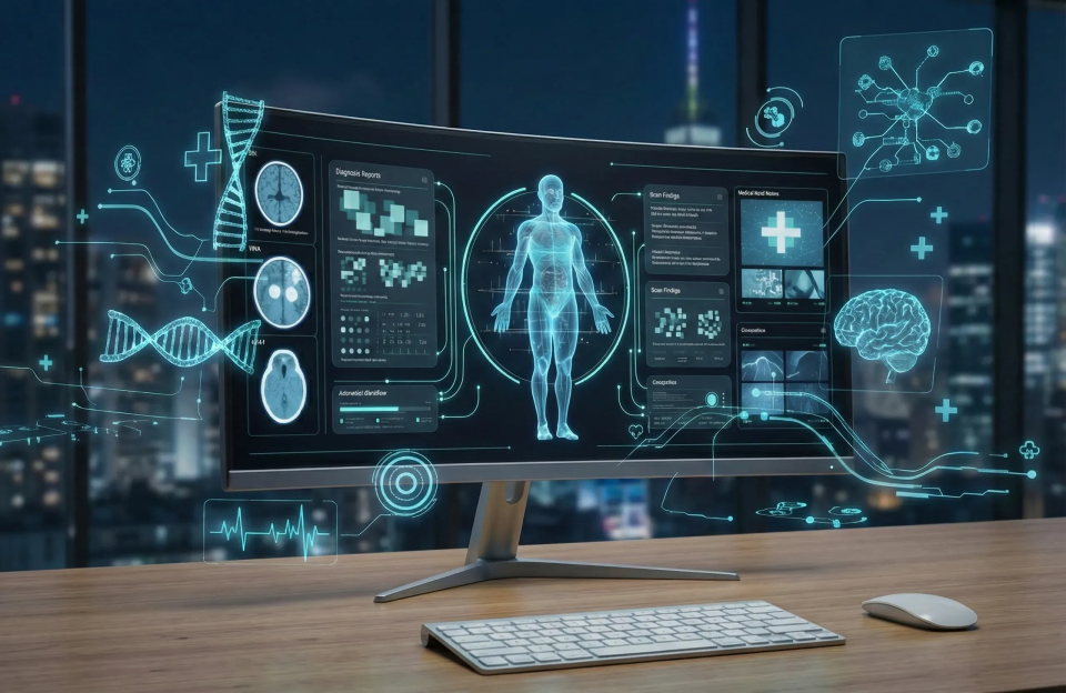 Advanced AI & Data Engineering Capabilities