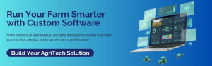 custom agriculture software development company