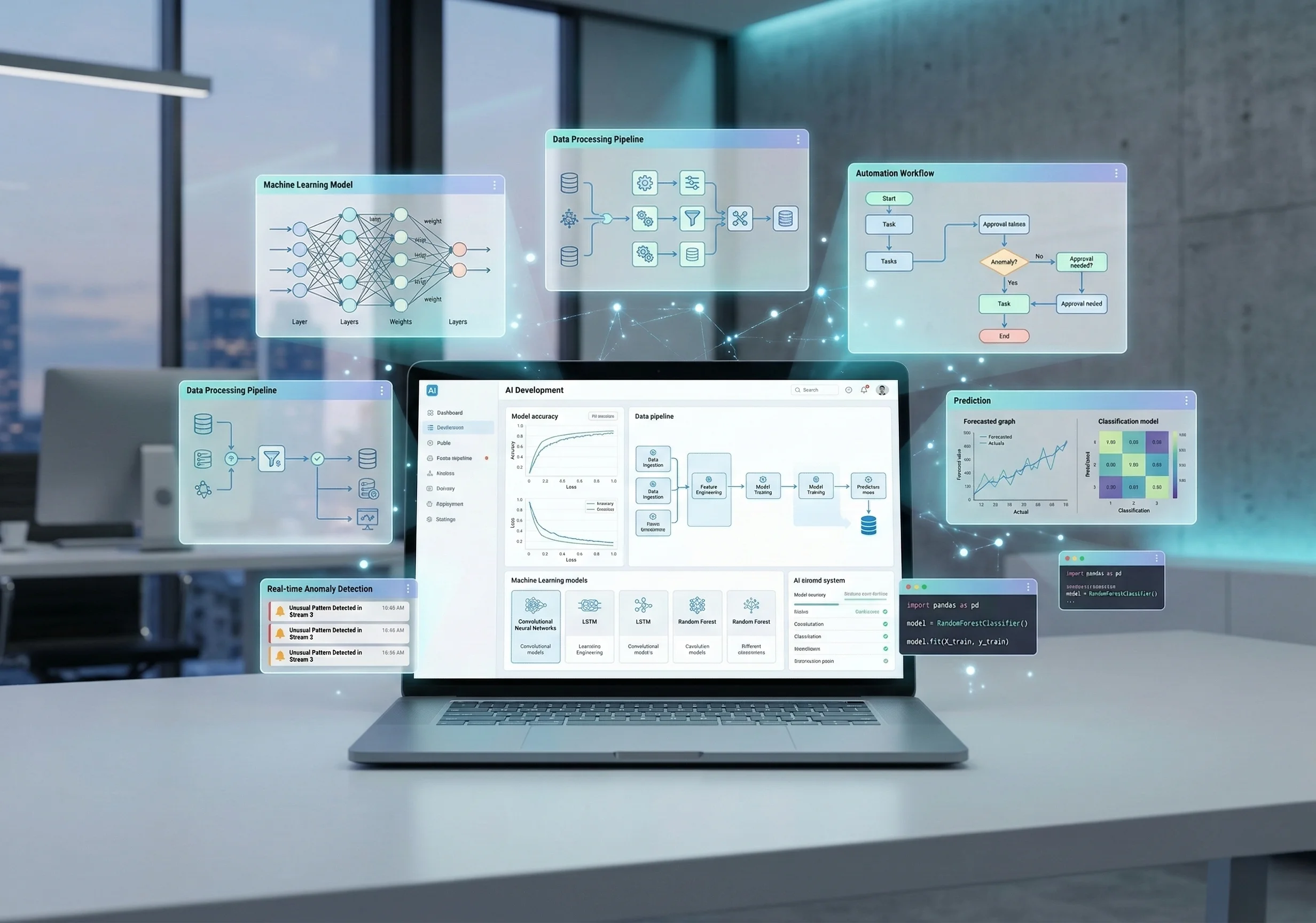 AI-Model-Development-Deployment