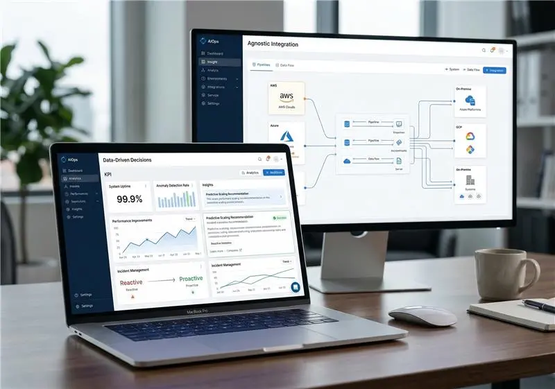 AIops Engineer for Agnostic Integration