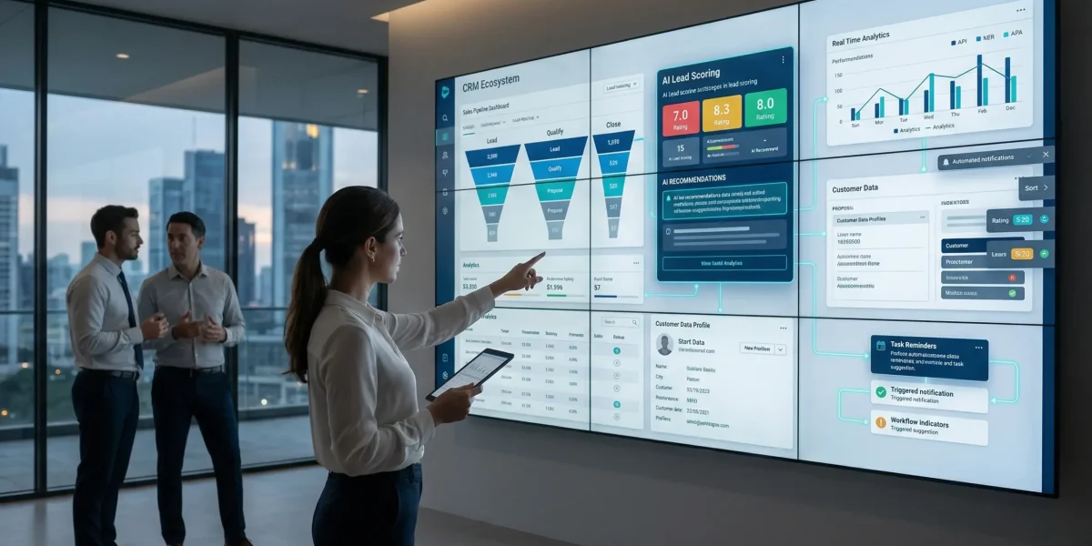 Challenges and Technical Solutions
