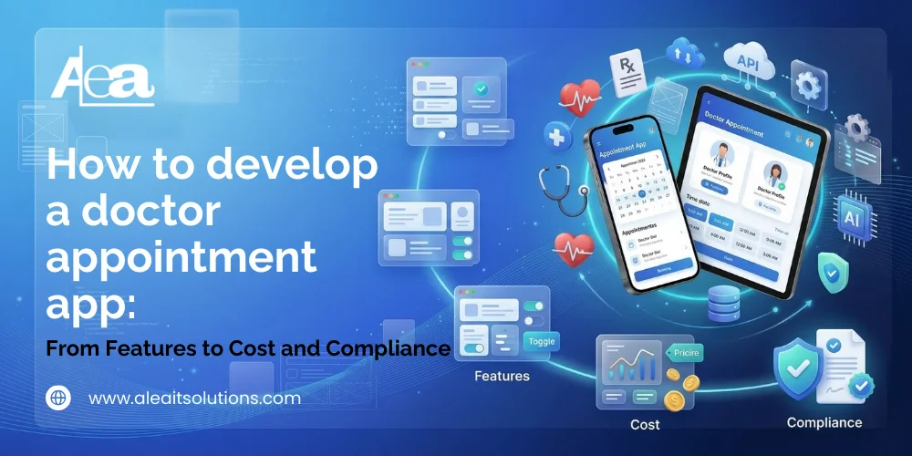 How to Develop a Doctor Appointment App