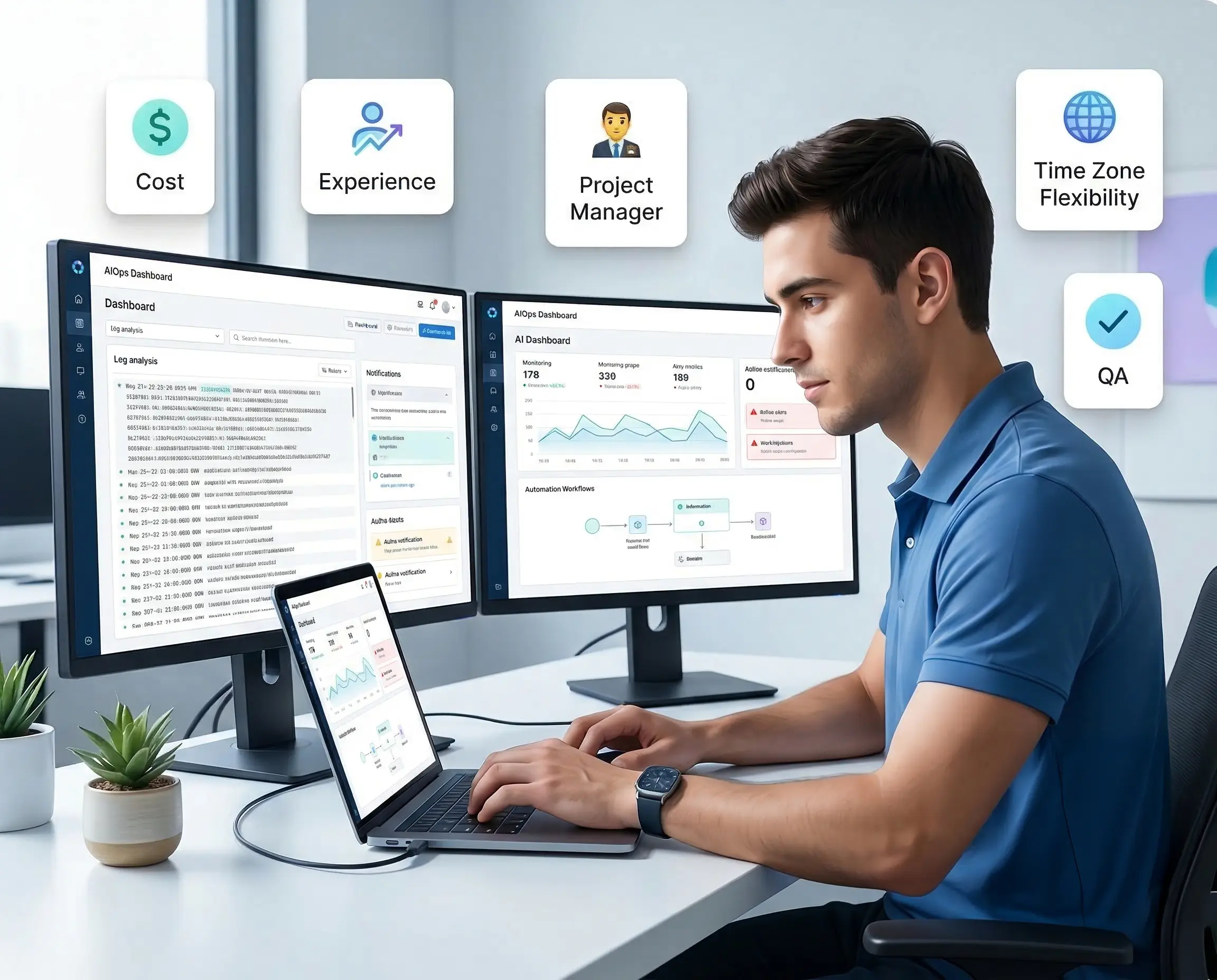 Improving Sales Efficiency with an AI-Enabled CRM Platform