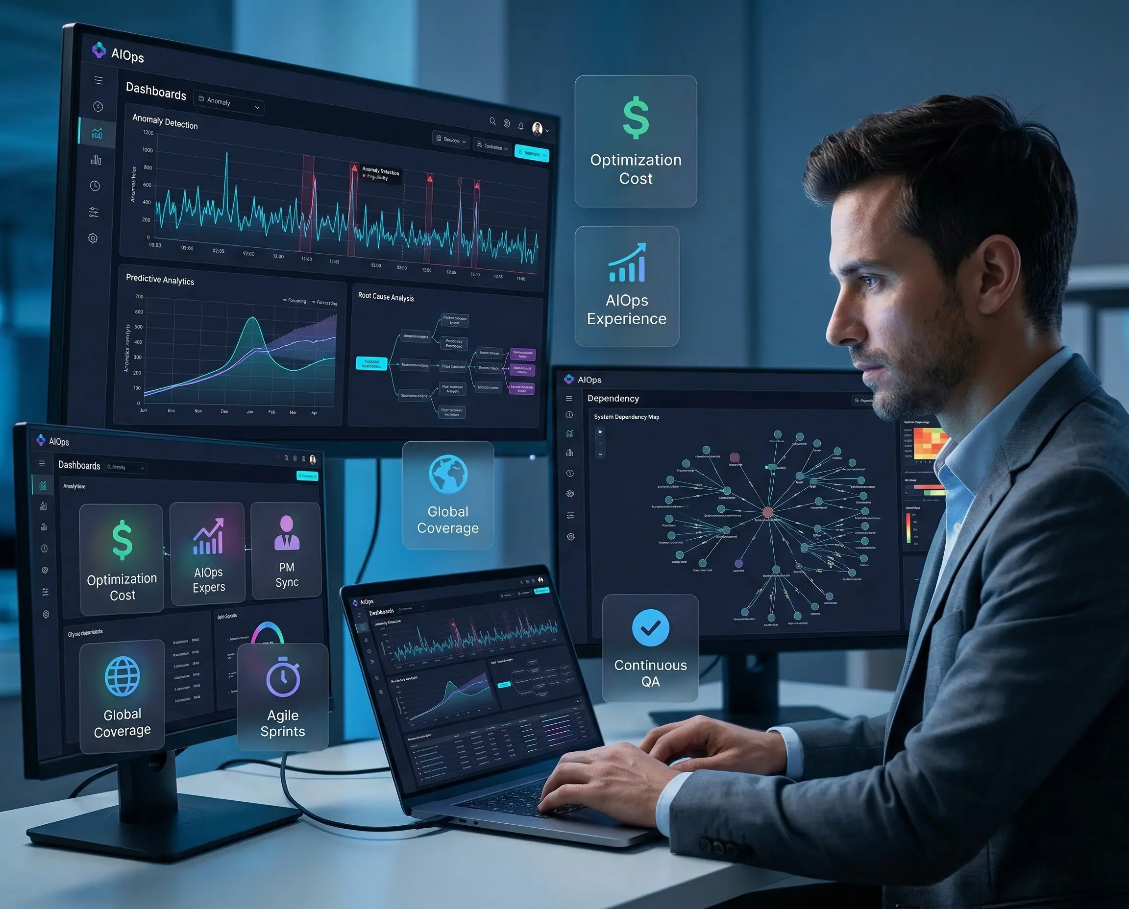 Mid-Level AIOps Engineer