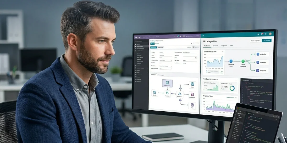 Mid-Level Odoo Developer
