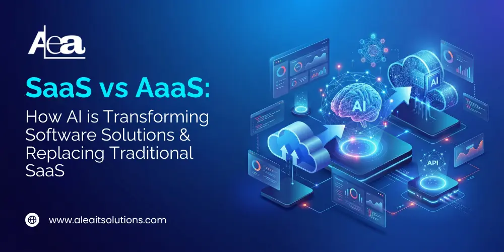 SaaS-vs-AaaS-How-AI-is-Transforming-Software-Solutions-Replacing-Traditional-SaaS