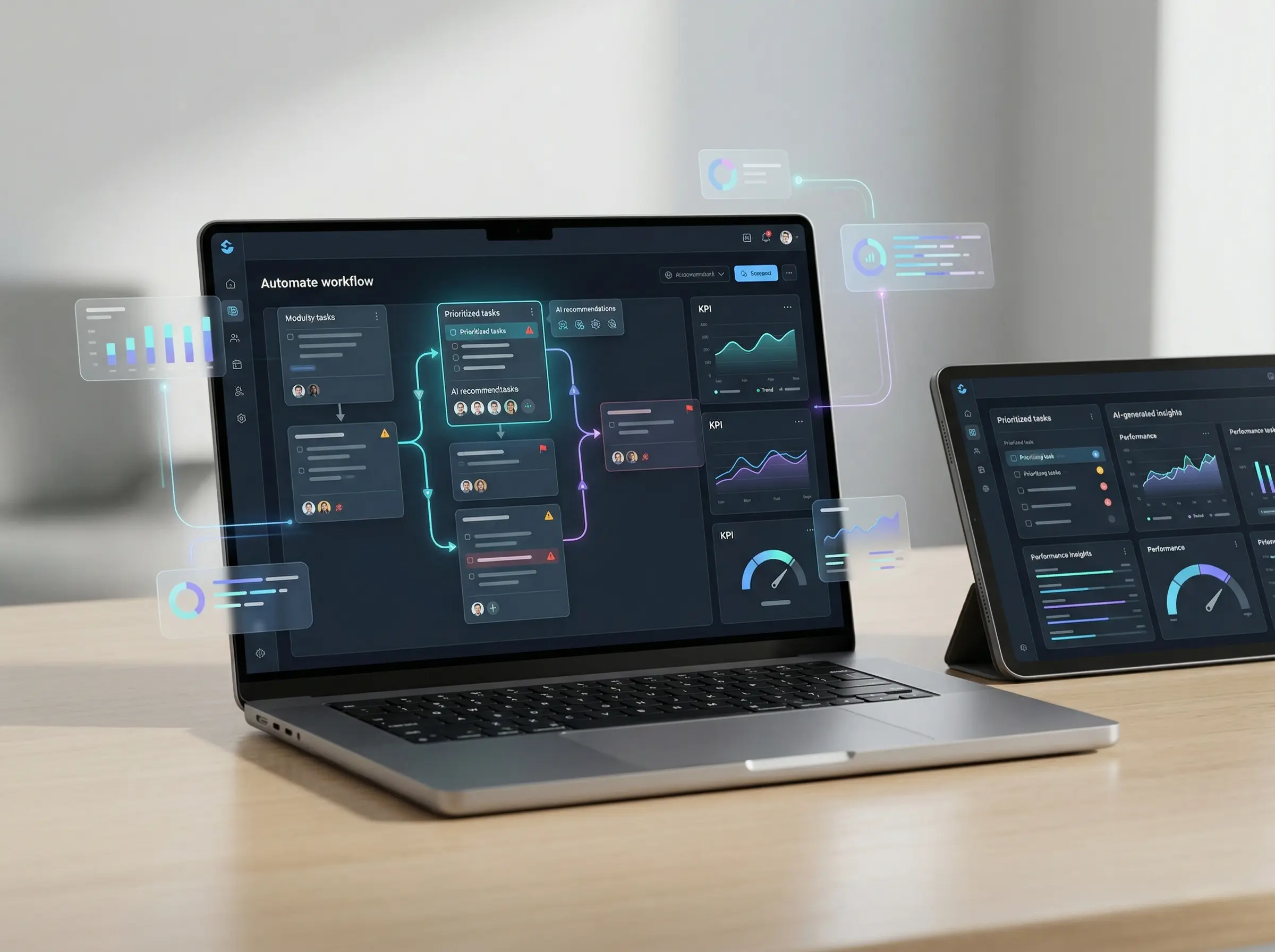 Smart Automation with AI