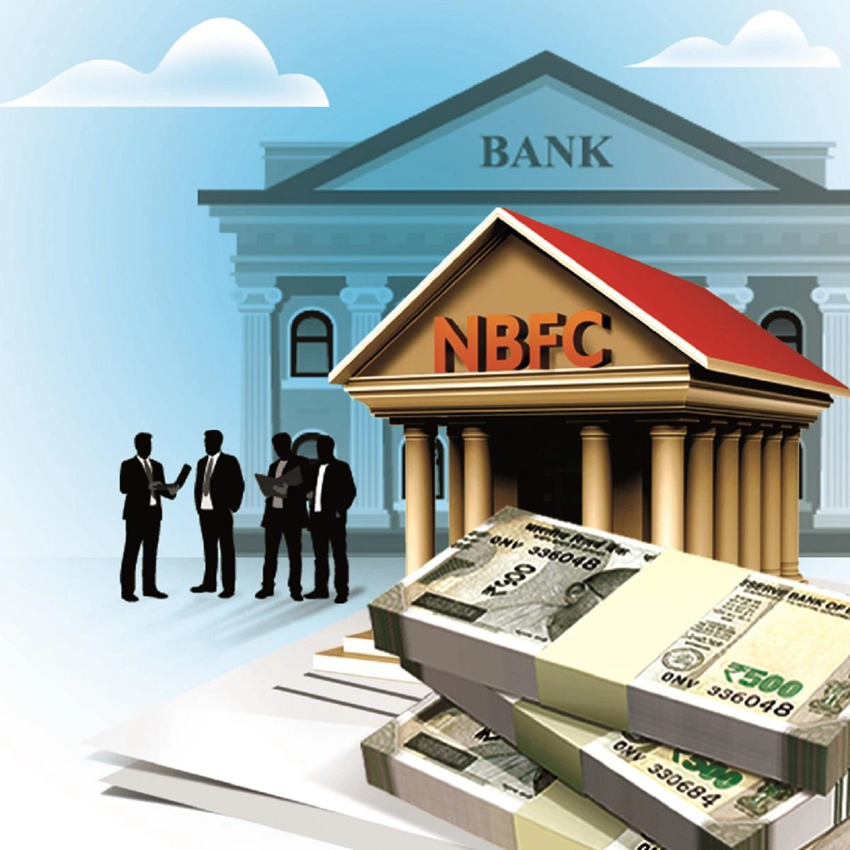 Banking, Financial Services