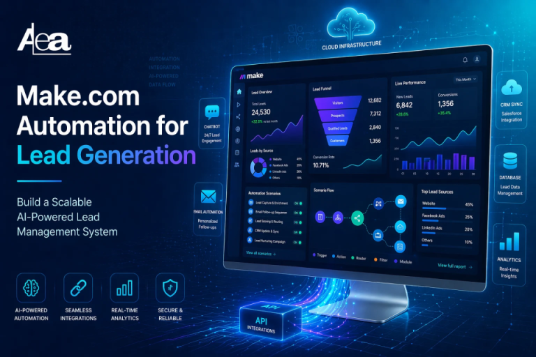 Build an AI-Powered Lead Management System with Workflow Automation
