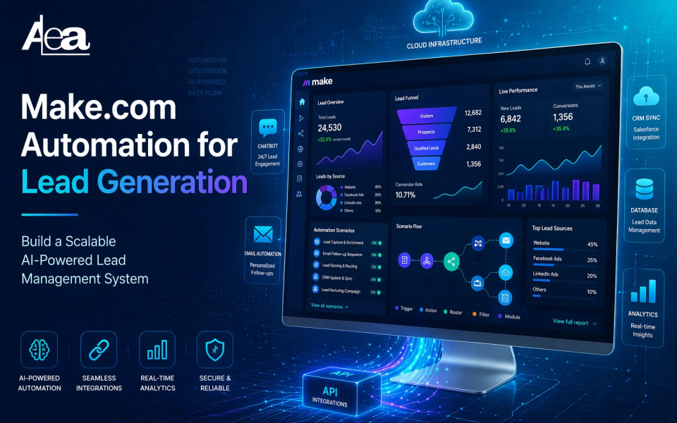Build an AI-Powered Lead Management System with Workflow Automation