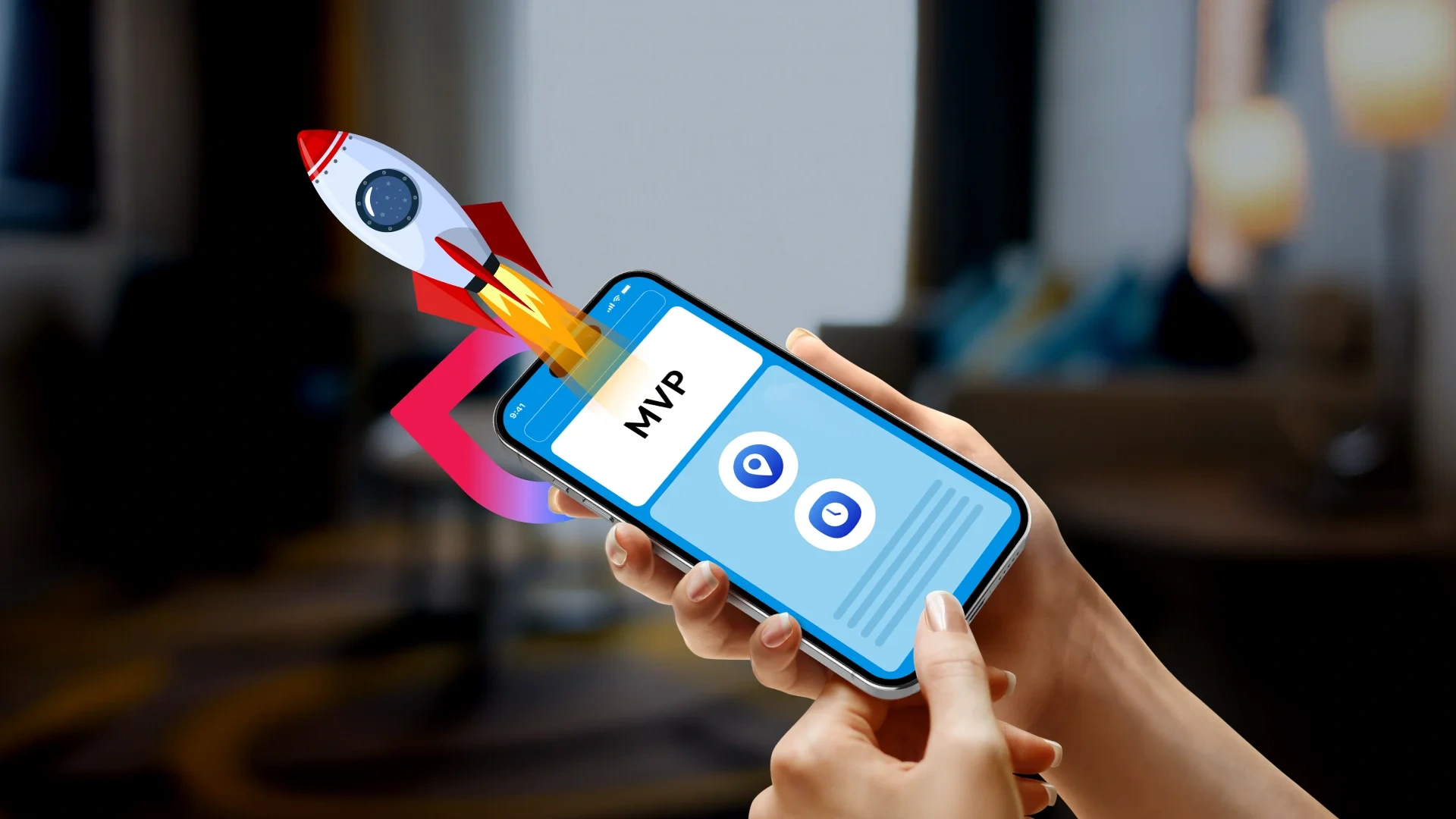  Mobile App MVP Development 