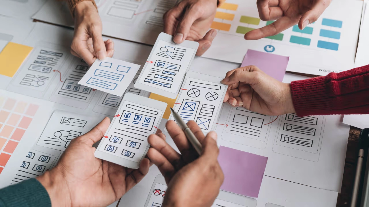 Product Design & Prototyping 