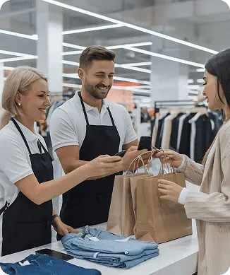 E-commerce & Retail