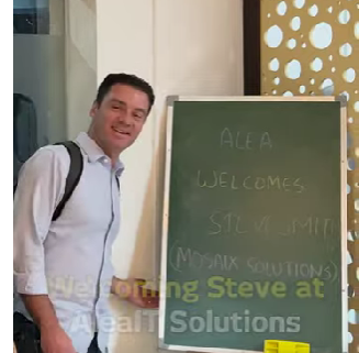 Steve Visit