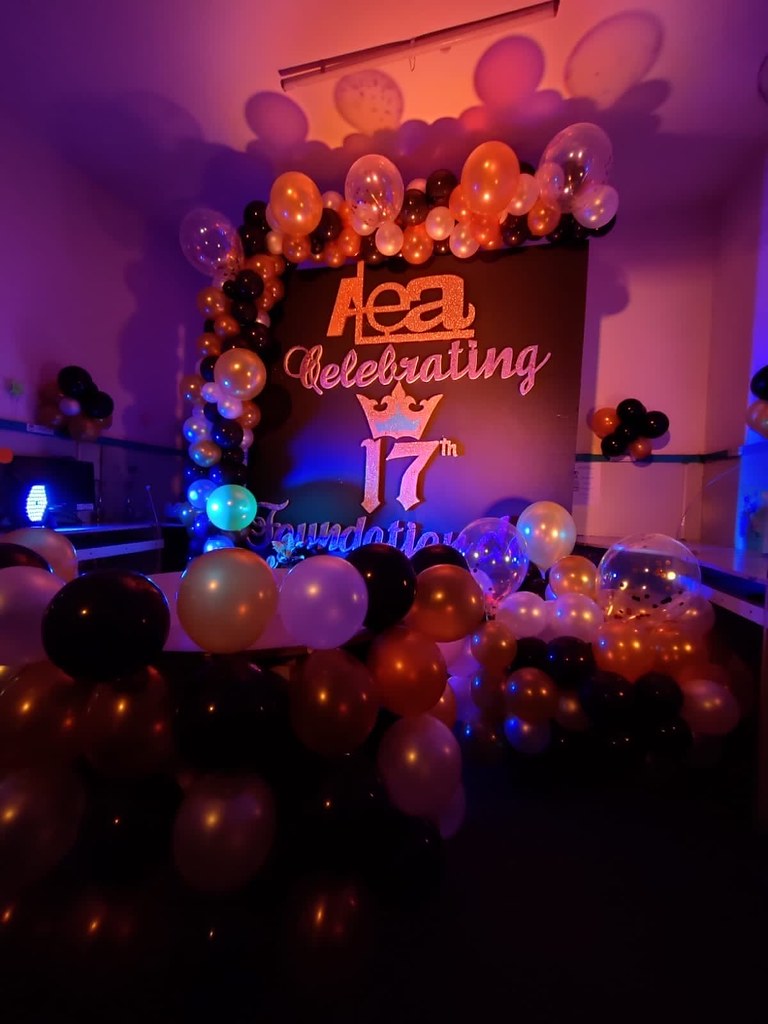 Alea IT 17th Foundation Day Celebration