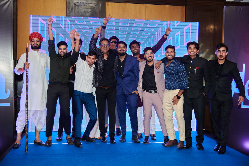 Alea IT 20th Foundation Day Celebration