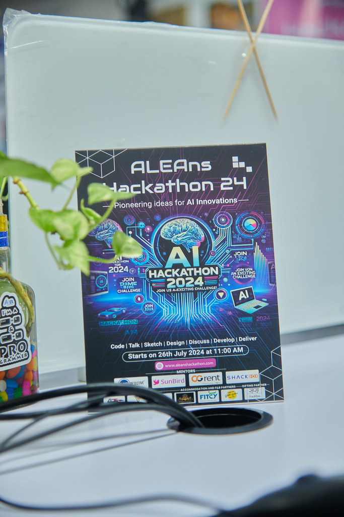 Aleans Hackathon 2024