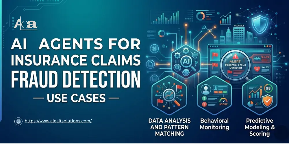 AI Agents for Insurance Claims Fraud Detection Use Cases 2026