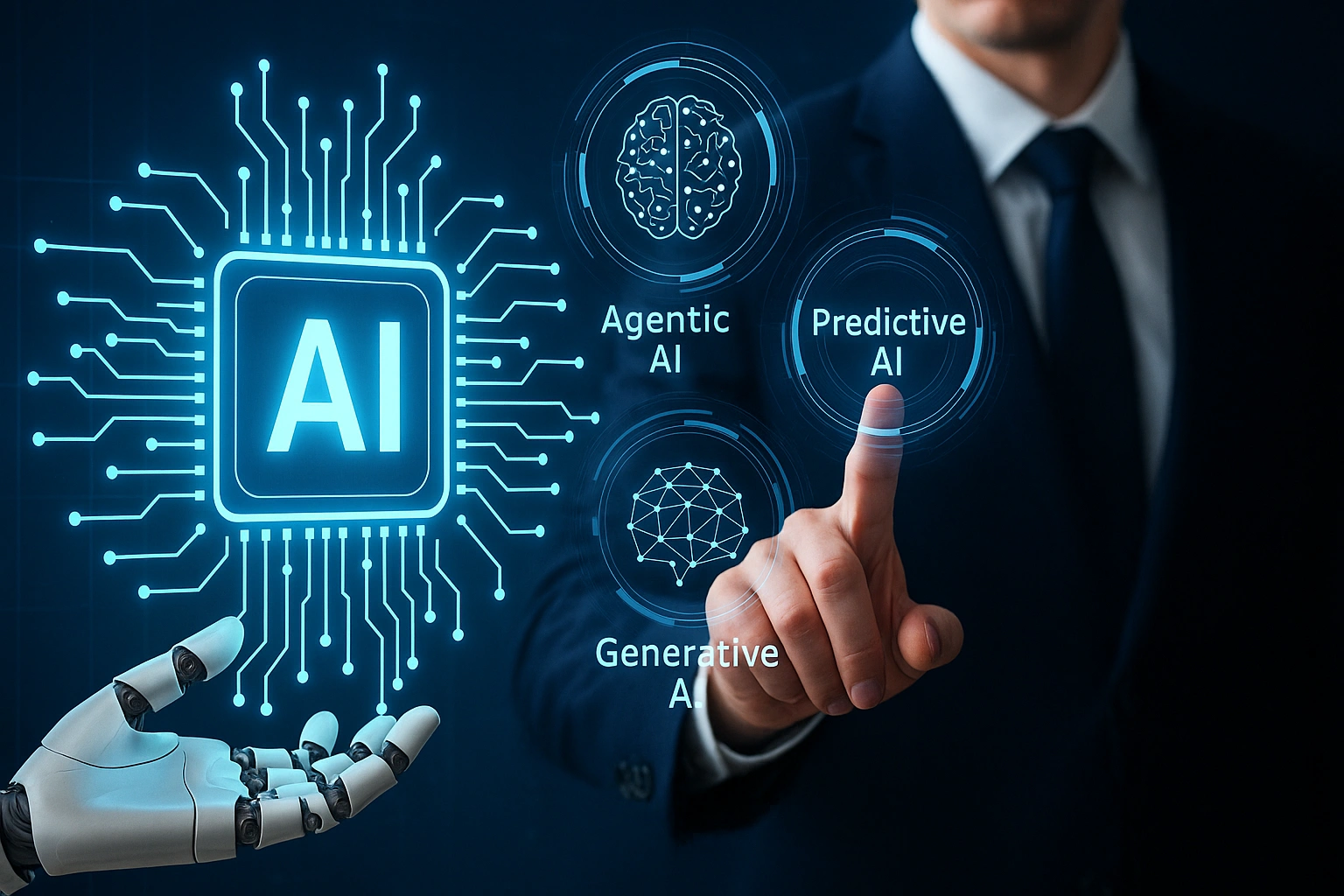 AI-First, Outcome-Driven Development