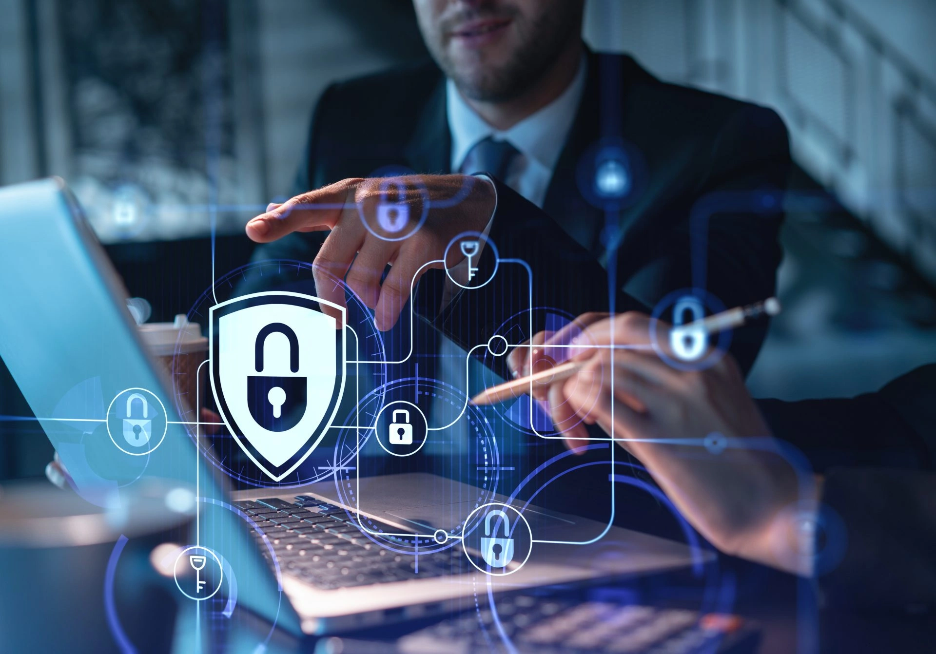 Enterprise-Grade Security & Reliability 