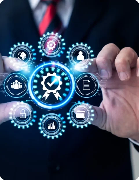 Fully Custom & Scalable Solutions