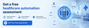 Get a free healthcare automation assessment
