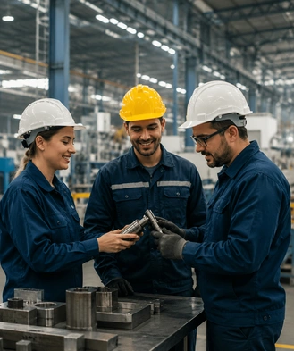 Manufacturing