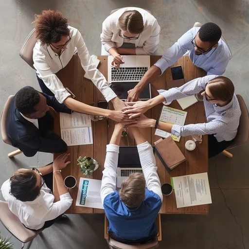 Expert Team with Continuous Support