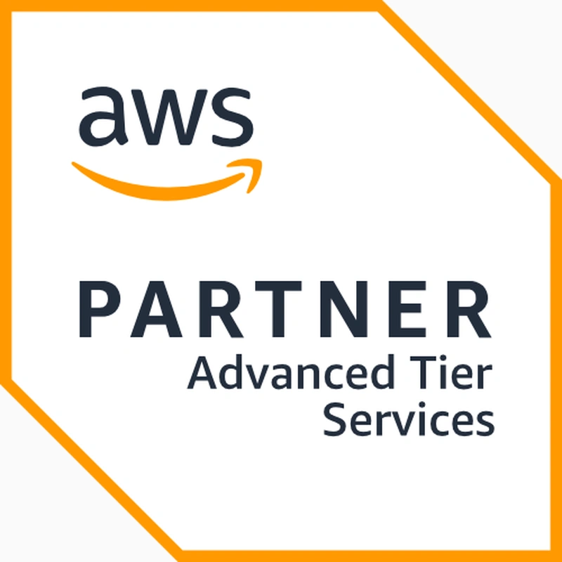 AWS Advanced Consulting Partner 