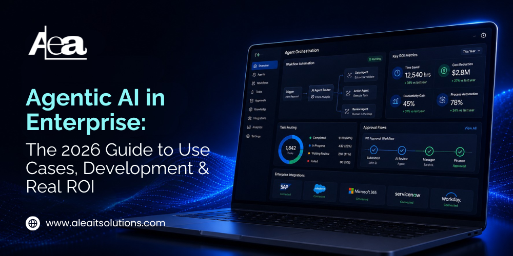Agentic AI in Enterprise