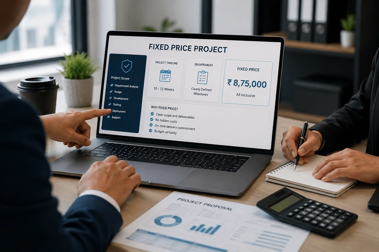 Fixed Price Project 