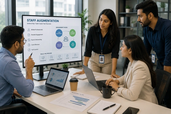 Staff Augmentation 