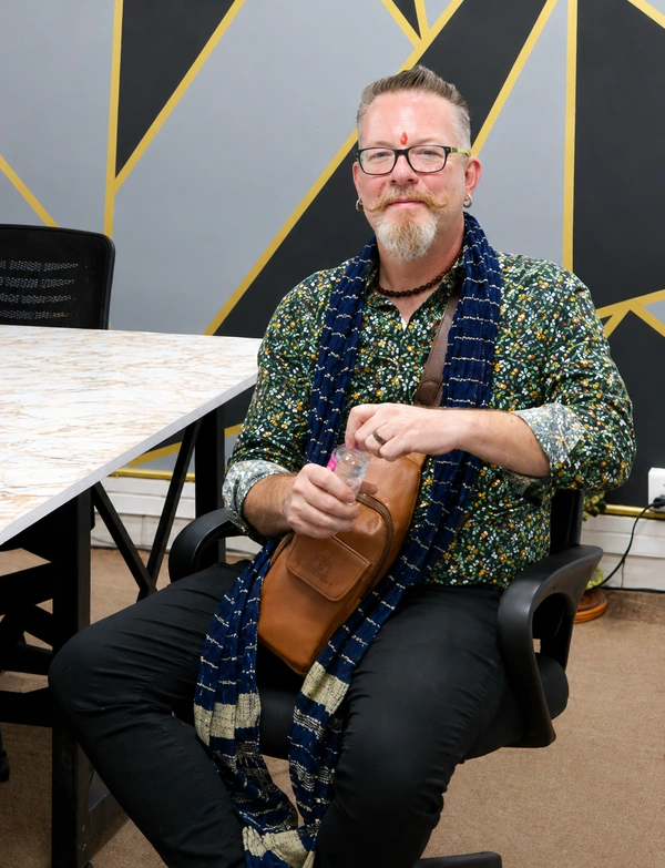 Geoff Hoffman 