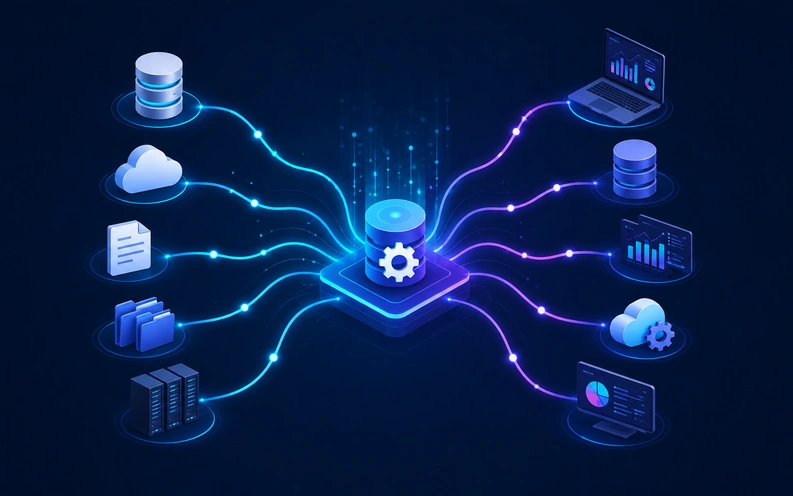  Data Integration