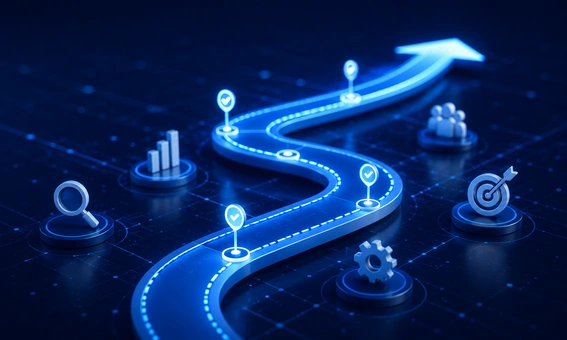 Data Roadmap Development