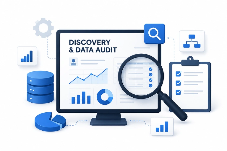 Discovery & Data Audit