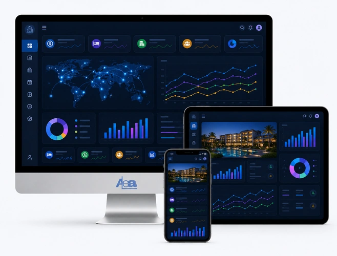 Global Spa KPI Revenue Management Platform for Multi-Property Hospitality Operations
