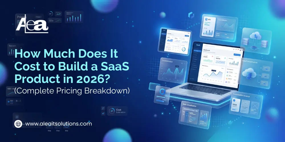 How Much Does It Cost to Build a SaaS Product in 2026? Complete Pricing Breakdown