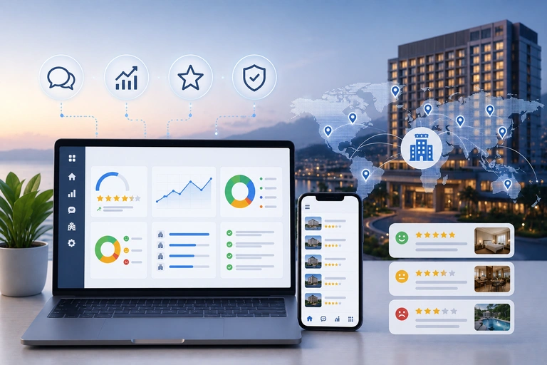 How Swissotel Unified Guest Feedback Across Every Property