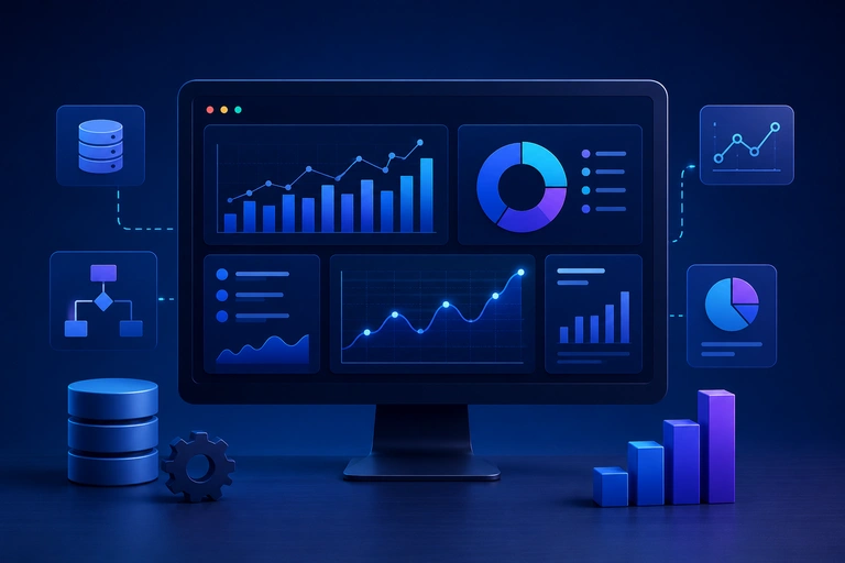 Model & Dashboard Development