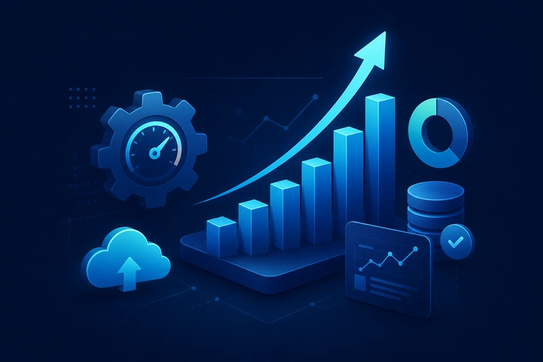 Optimise & Scale