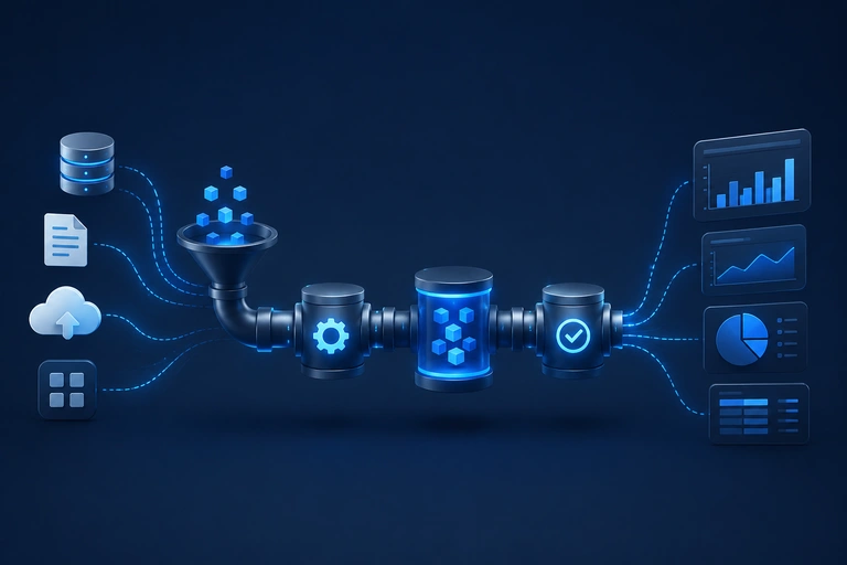 Pipeline Development 