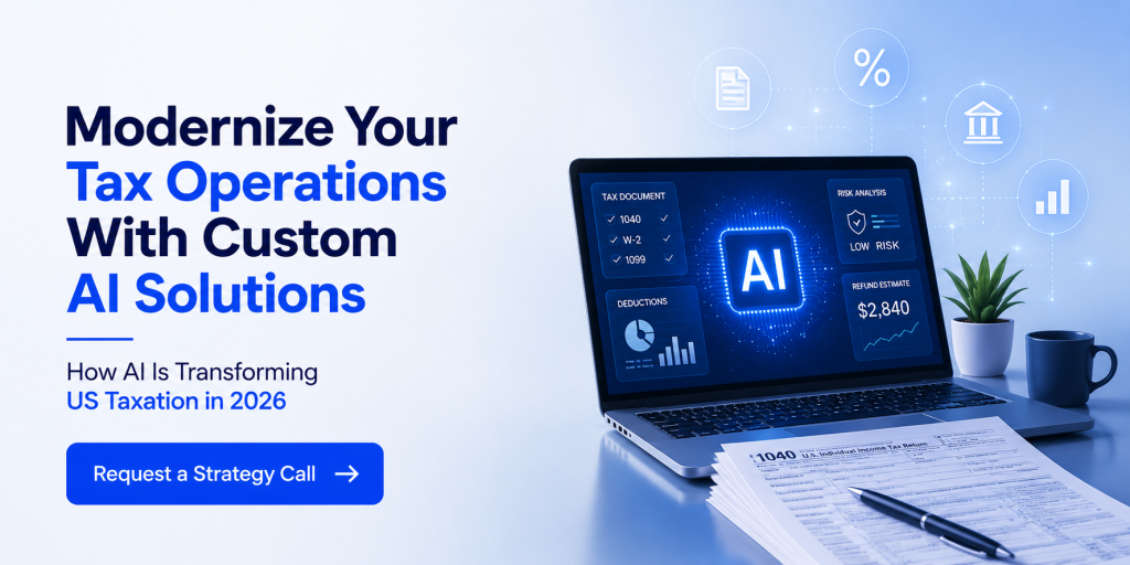 hire ai developer for us taxation
