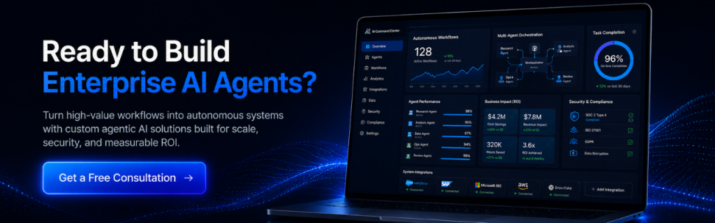 Agentic AI in Enterprise