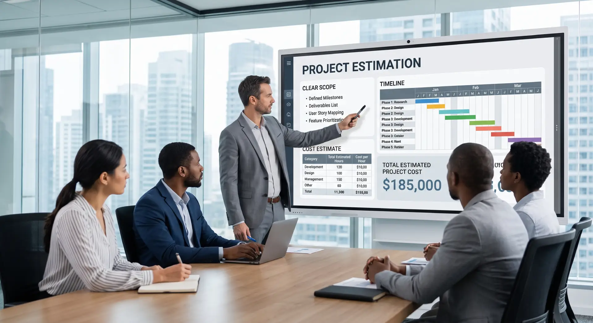 Project Estimation