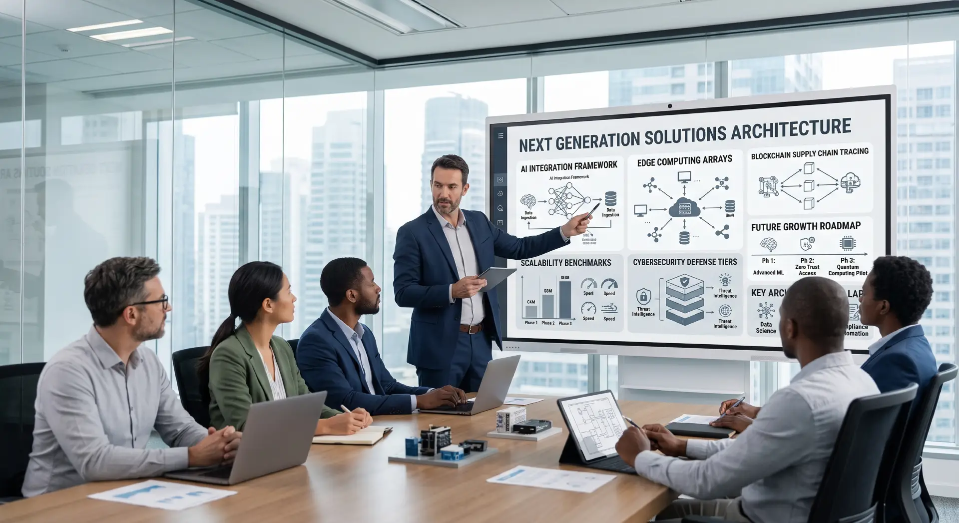 Solution Architecture