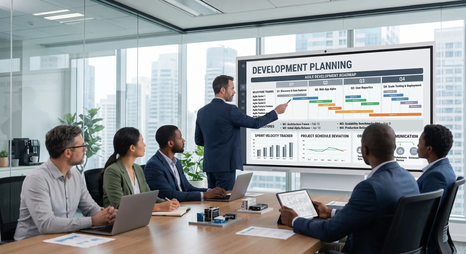 Development Planning