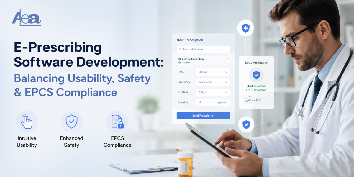 E-Prescribing Software Development