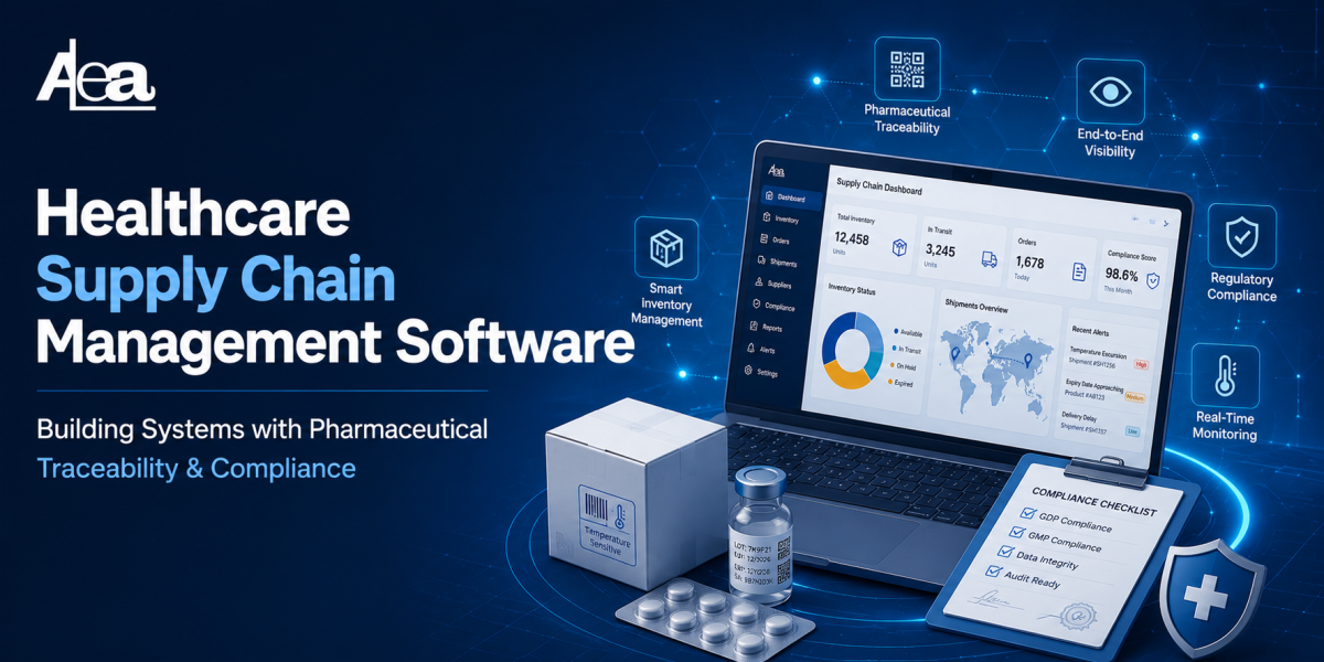 Healthcare Supply Chain Management Software Development