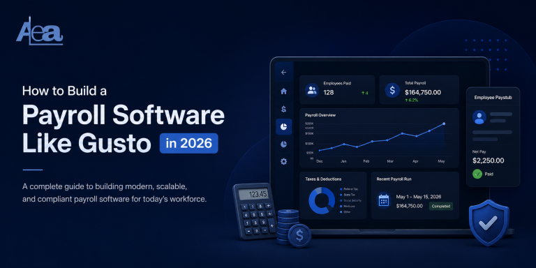 How to Build a Payroll Software Like Gusto
